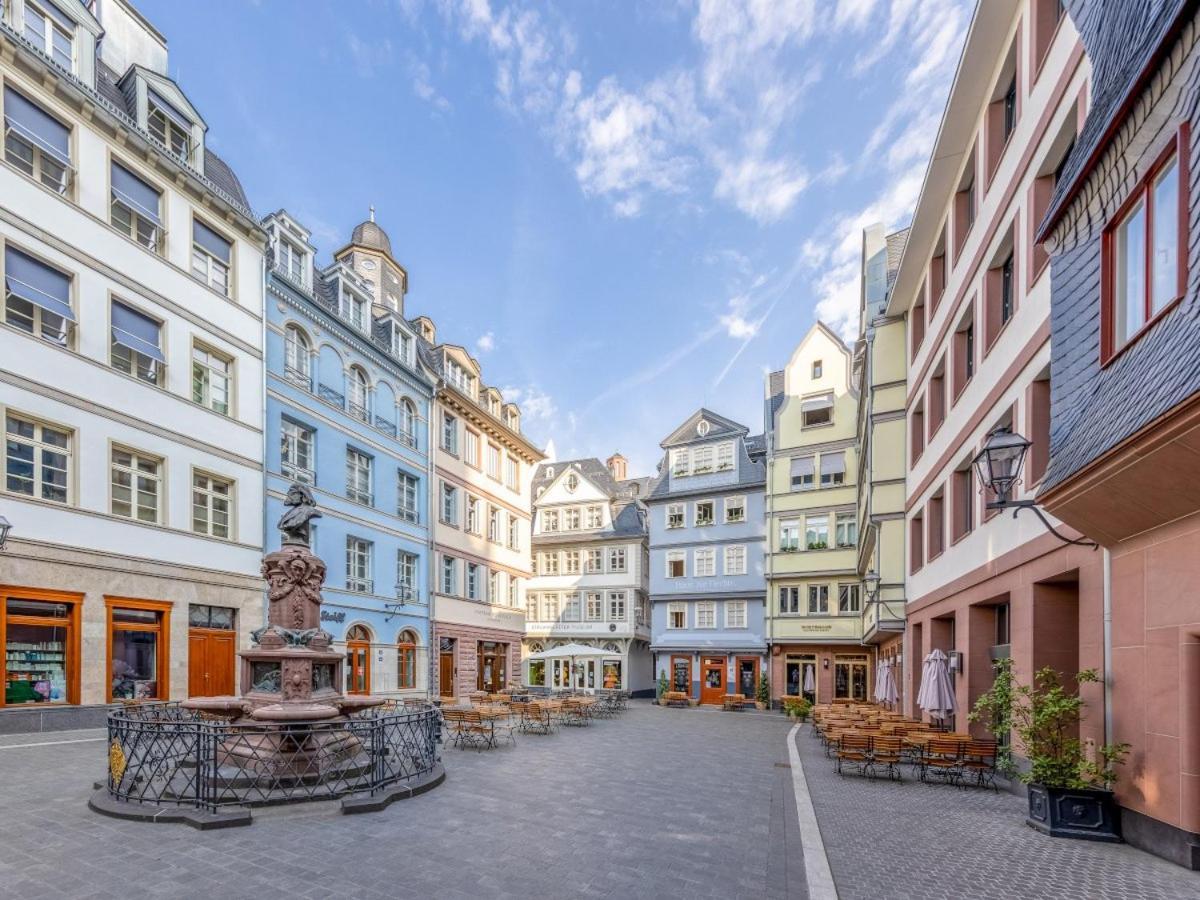 Hotelship Ms Oscar Wilde Hotel Frankfurt am Main